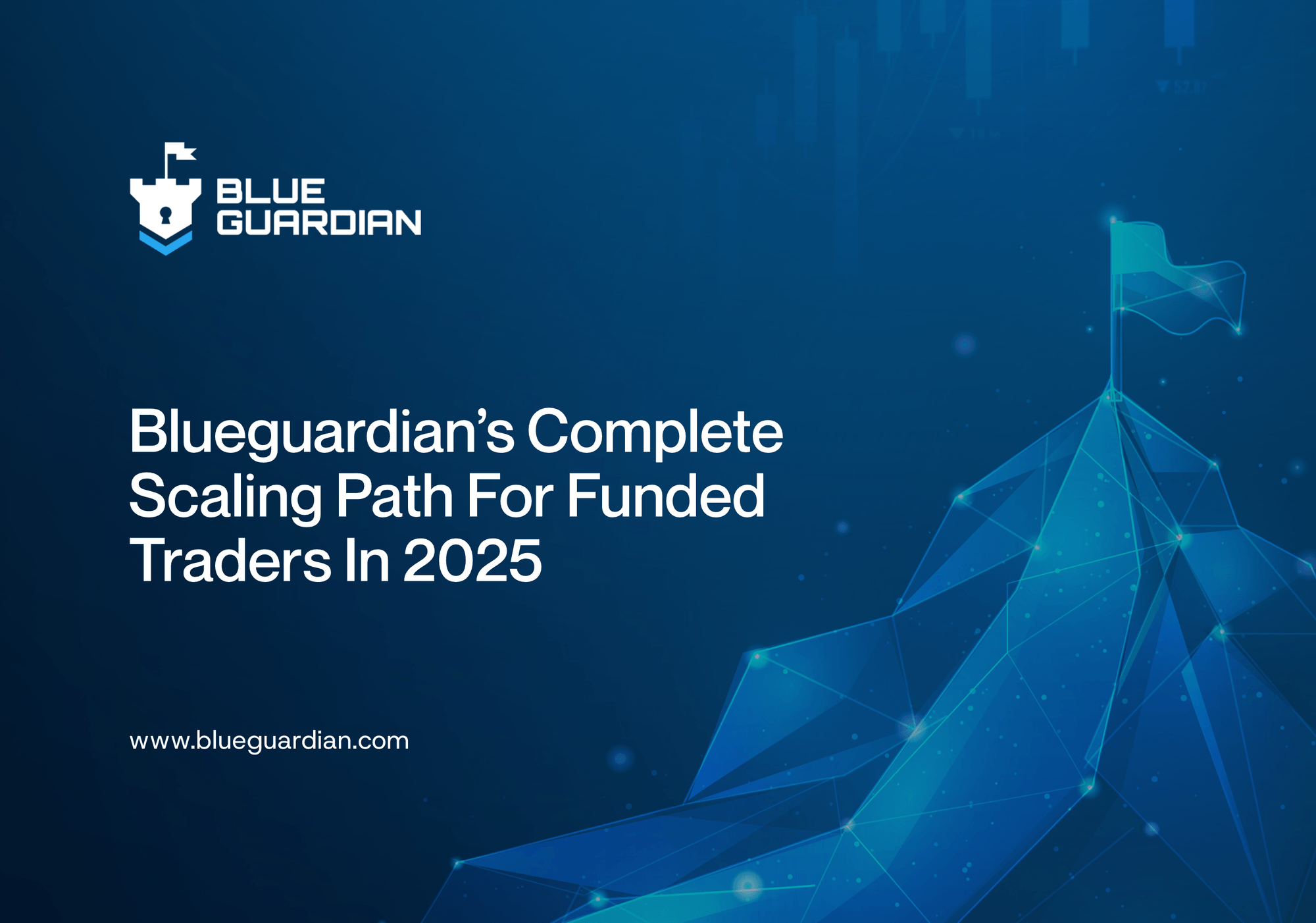 Blue Guardian's Complete Scaling Path for Funded Traders in 2026