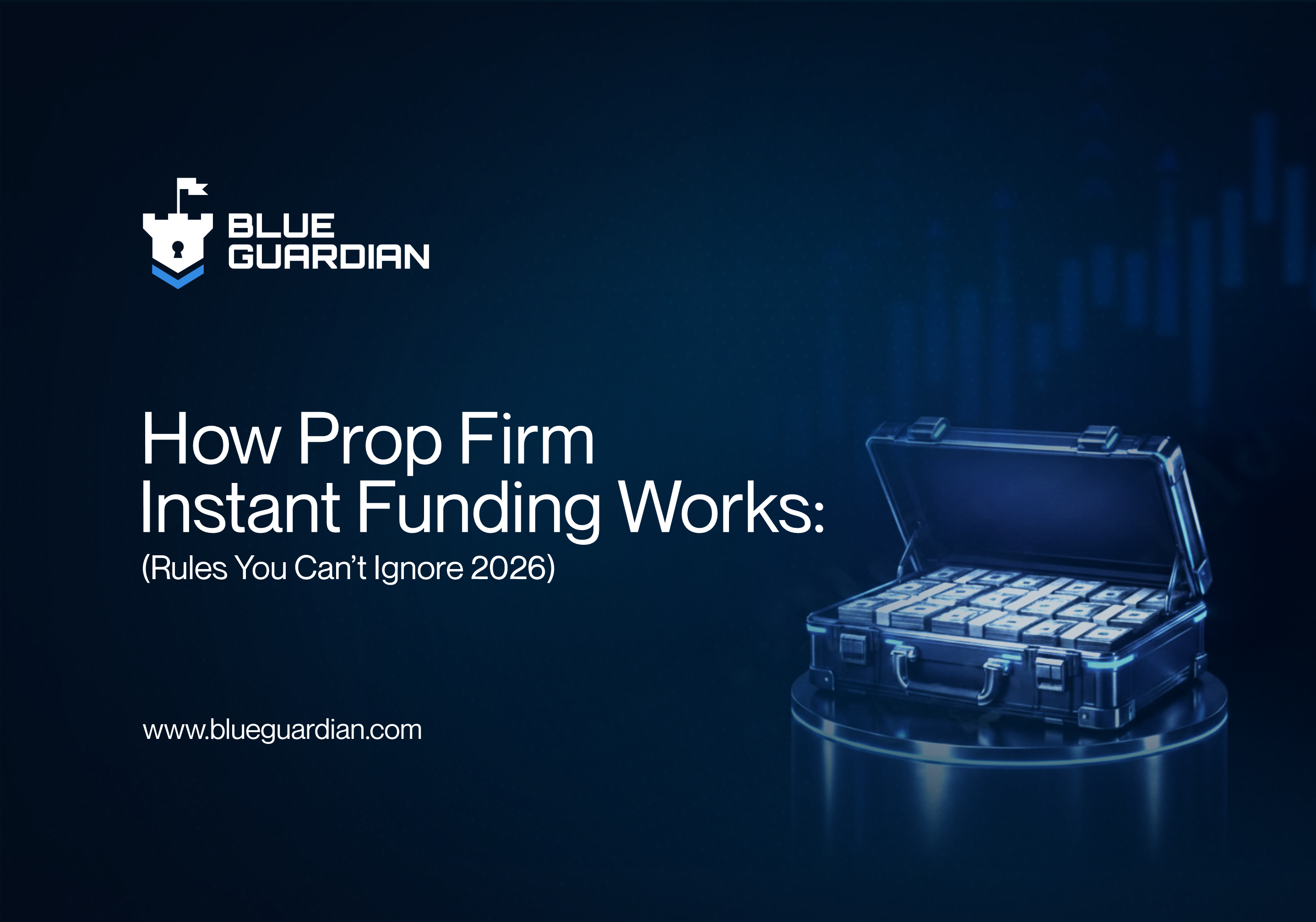 How Prop Firm Instant Funding Works: Rules You Can’t Ignore 2026