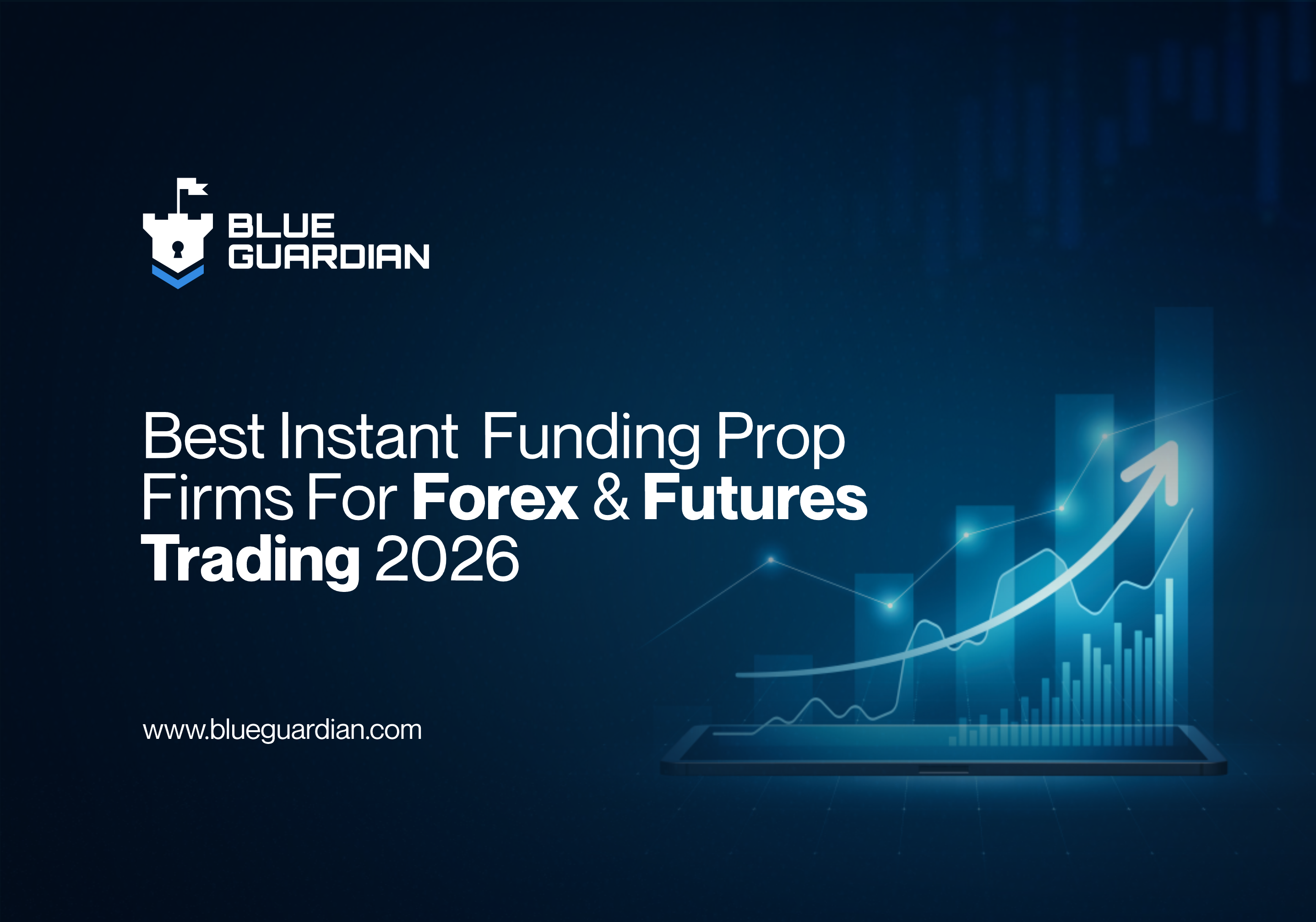 Best Instant Funding prop Firms For Forex and Futures trading 2026