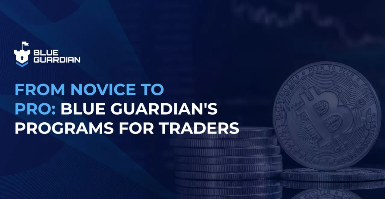 From Novice to Pro: Blue Guardian's Programs for Traders
