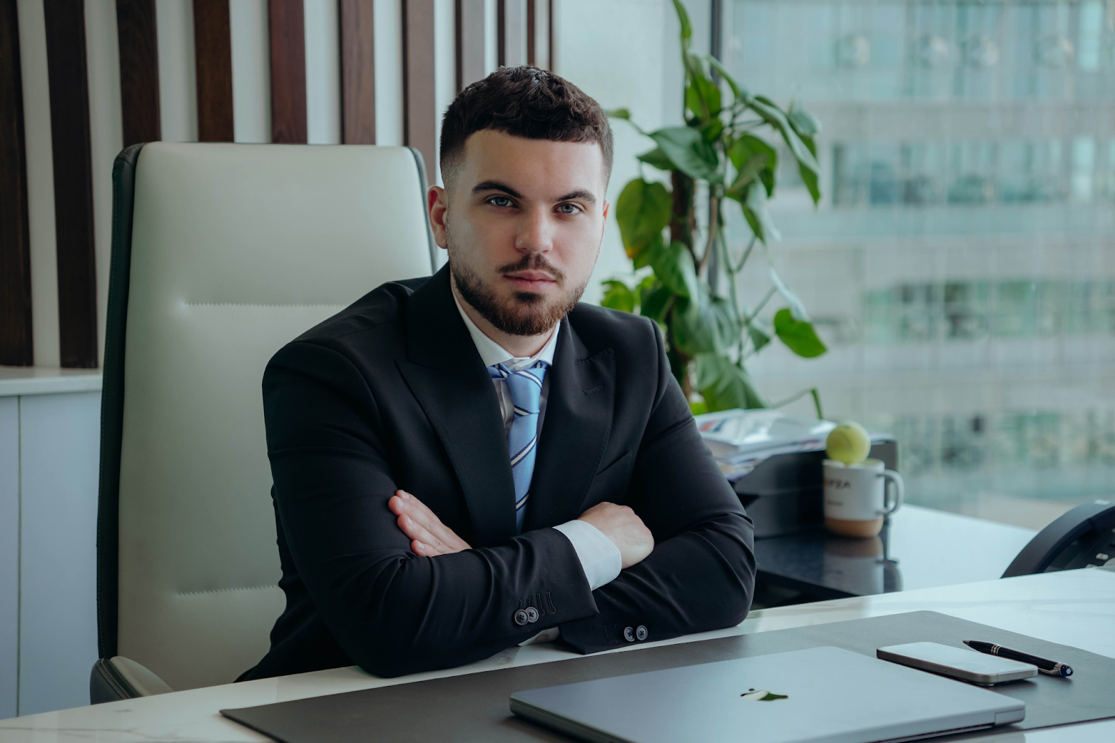 The Inspiring Journey of Sean Bainton: From Teen Trader to CEO of Blue Guardian