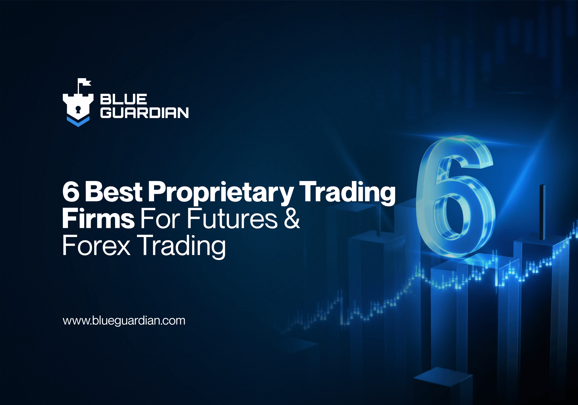 6 Best Proprietary Trading Firms for Futures & Forex Trading 2026