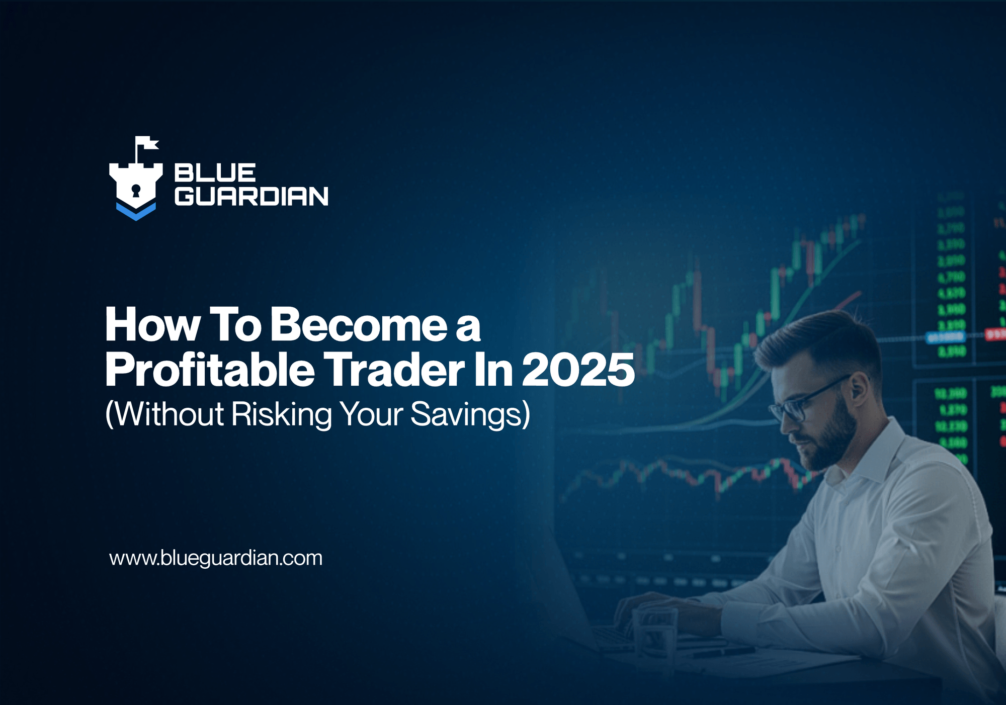 How to Become a Profitable Trader in 2026 (Without Risking Your Savings)