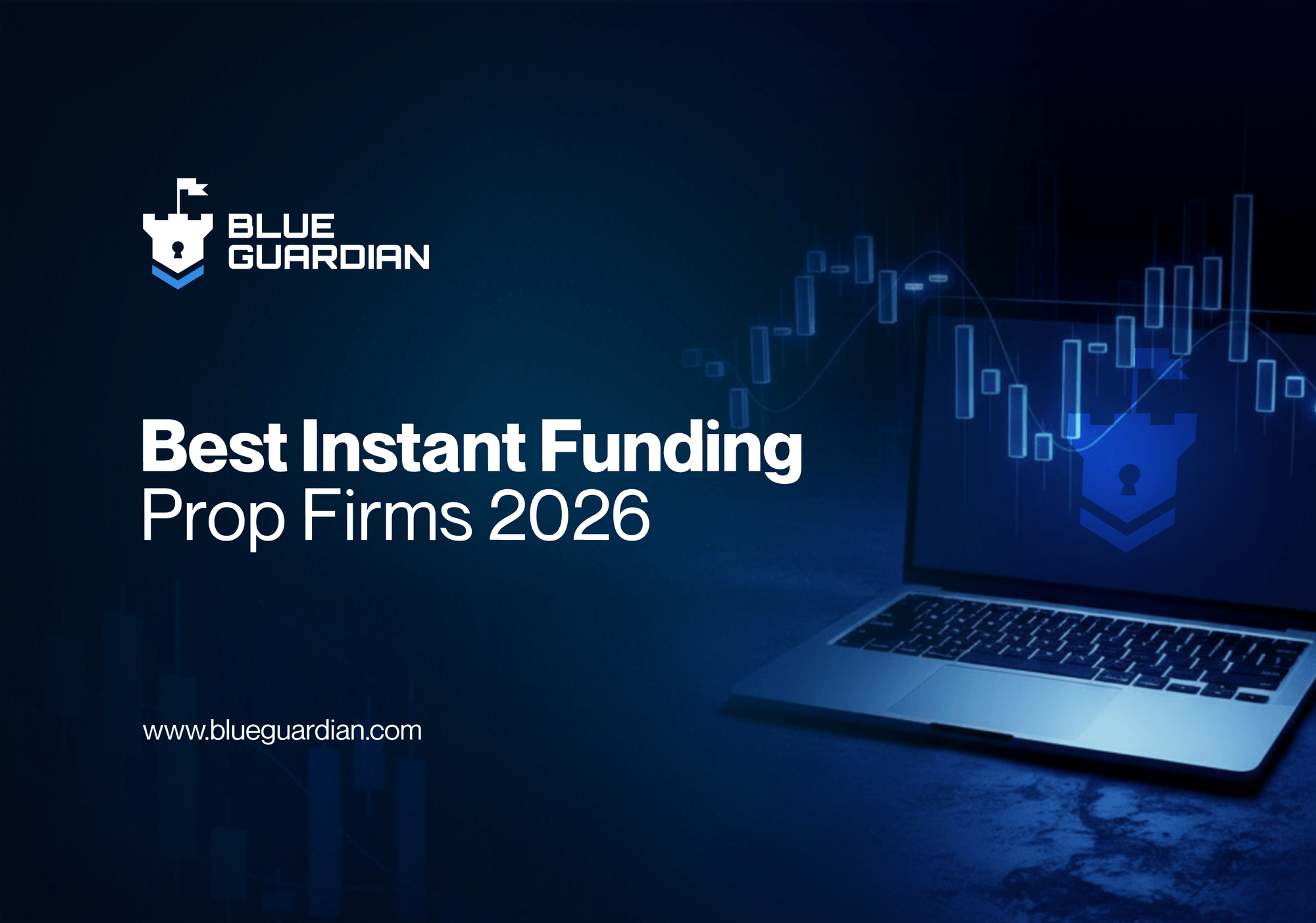 Top 10 Best Instant Funding Prop Firms for Traders 2026